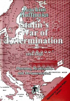 دانلود کتاب Stalin’s War of Extermination 1941-1945