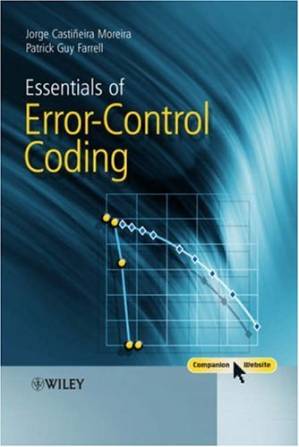 دانلود کتاب Essentials of Error-Control Coding