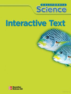 دانلود کتاب McGraw Hill -Interactive Science -grade 5