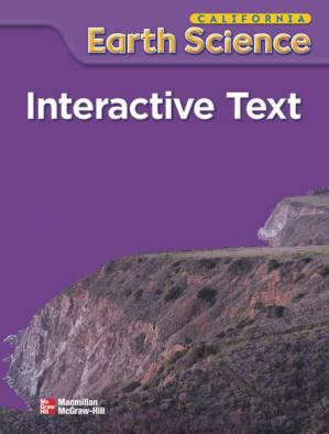 دانلود کتاب McGraw HIll-Interactive Science Text 6th Grade