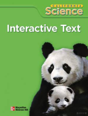 دانلود کتاب McGraw Hill Interactive Science Text Grade 1