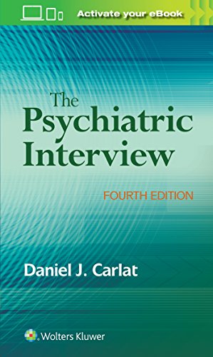 دانلود کتاب The Psychiatric Interview