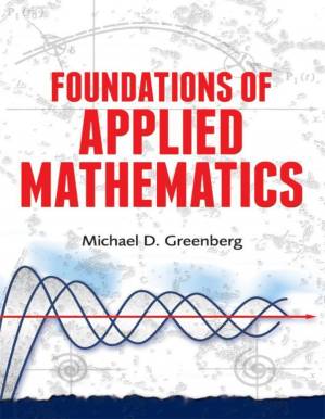 دانلود کتاب Foundations of Applied Mathematics