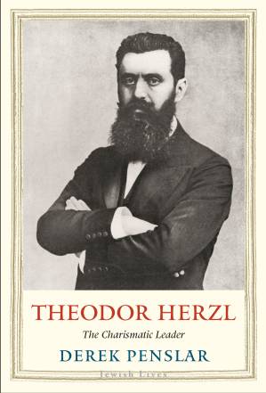 دانلود کتاب Theodor Herzl