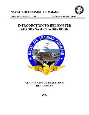 دانلود کتاب Introduction to Helicopter Aerodynamics Workbook CNATRA P-401