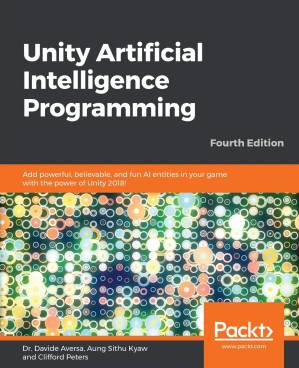 دانلود کتاب Unity Artificial Intelligence Programming – Fourth Edition