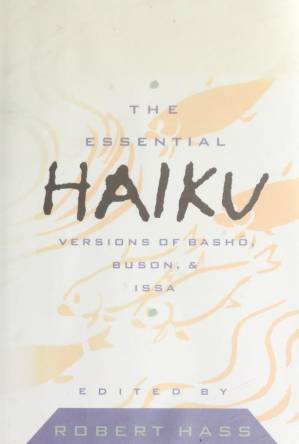 دانلود کتاب The Essential Haiku: Versions of Basho, Buson, & Issa
