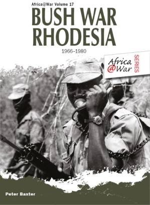 دانلود کتاب Bush War Rhodesia 1966-1980