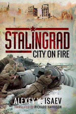دانلود کتاب Stalingrad: City on Fire