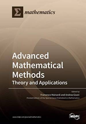 دانلود کتاب Advanced Mathematical Methods – Theory and Applications