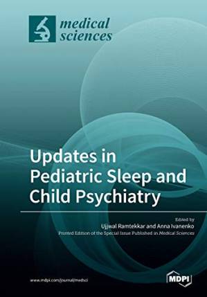 دانلود کتاب Updates in Pediatric Sleep and Child Psychiatry