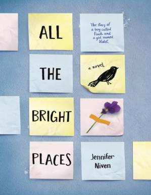 دانلود کتاب All the Bright Places