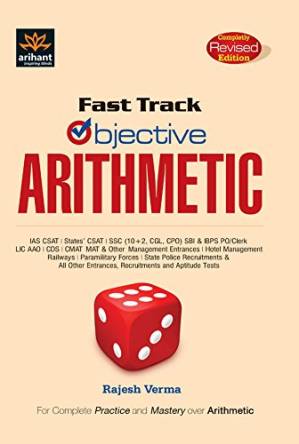 دانلود کتاب Fast Track Objective Arithmetic
