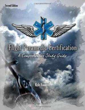 دانلود کتاب Flight Paramedic Certification – A Comprehensive Study Guide