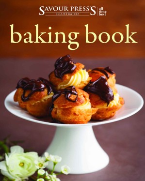 دانلود کتاب The Baking Cookbook: The Science of Quality Baking Recipes (Savour Press Series)