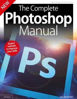 دانلود کتاب The Complete Photoshop Manual (3rd Edition)