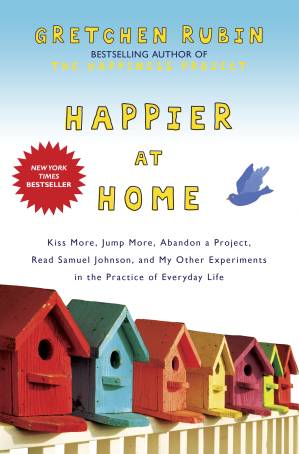 دانلود کتاب Happier at Home