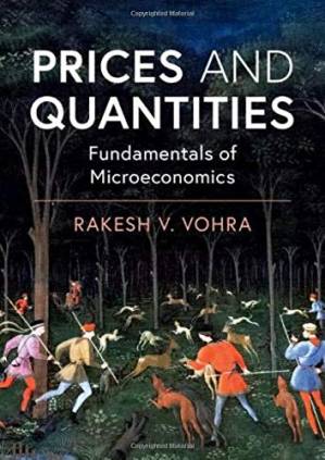 دانلود کتاب Prices and Quantities: Fundamentals of Microeconomics