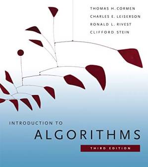 دانلود کتاب Introduction to Algorithms, Third Edition with a complete bookmark