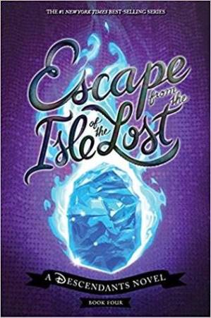 دانلود کتاب Escape from the Isle of the Lost 4