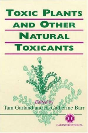 دانلود کتاب Toxic Plants and Other Natural Toxicants