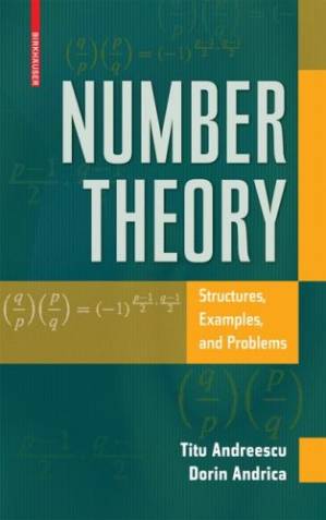 دانلود کتاب Number Theory: Structures, Examples, and Problems