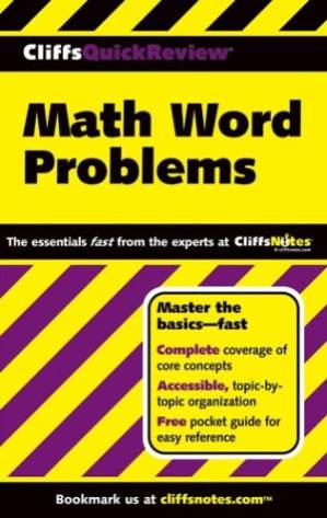 دانلود کتاب Math word problems