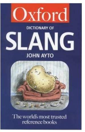 دانلود کتاب The Oxford Dictionary of Slang
