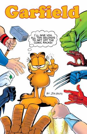 دانلود کتاب Garfield. Volume 2