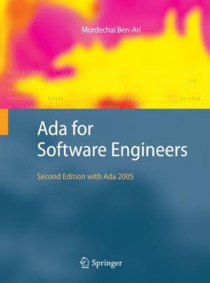 دانلود کتاب Ada for software engineers