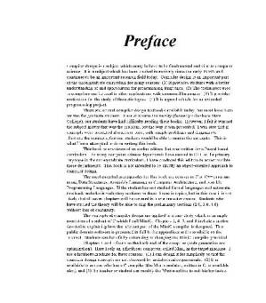دانلود کتاب Compiler design: theory, tools, and examples