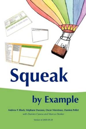 دانلود کتاب Squeak by example