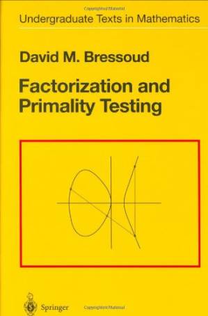 دانلود کتاب Factorization and primality testing