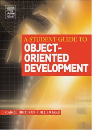 دانلود کتاب A Student Guide to Object-Oriented Development