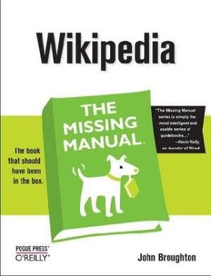 دانلود کتاب Wikipedia: The Missing Manual
