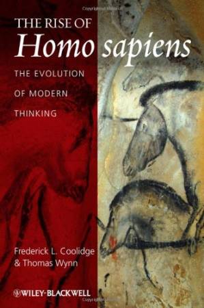دانلود کتاب The rise of Homo Sapiens: The Evolution of Modern Thinking