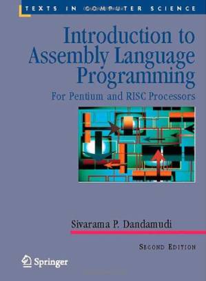 دانلود کتاب Introduction to Assembly Language Programming: For Pentium and RISC Processors