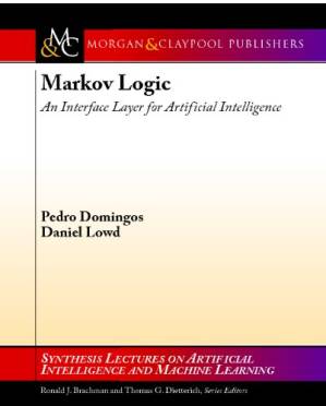 دانلود کتاب Markov logic: an interface layer for artificial intelligence
