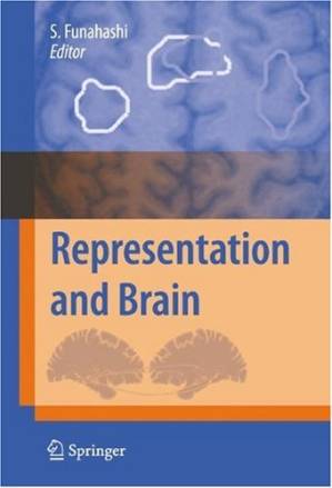 دانلود کتاب Representation and brain