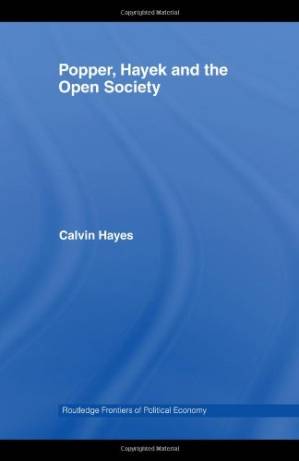 دانلود کتاب Popper, Hayek and the open society