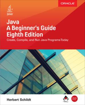 دانلود کتاب Java: A Beginner’s Guide, 8th Edition