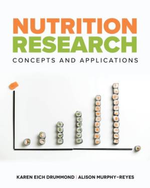 دانلود کتاب Nutrition Research: Concepts and Application