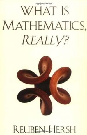 دانلود کتاب What is mathematics, really?