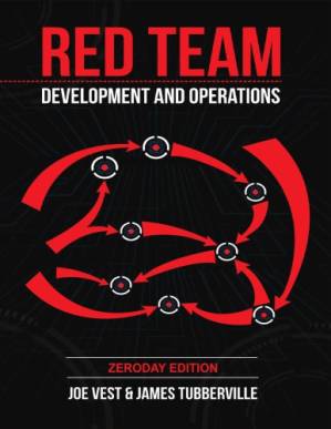 دانلود کتاب Red Team Development and Operations: A Practical Guide