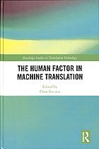دانلود کتاب The human factor in machine translation