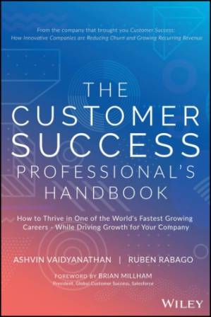 دانلود کتاب The Customer Success Professional’s Handbook