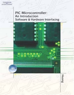 دانلود کتاب PIC microcontroller: an introduction to software and hardware interfacing