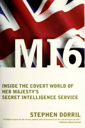 دانلود کتاب M16 : inside the covert world of Her Majesty’s secret intelligence service