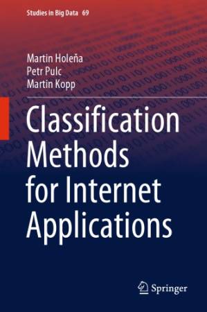 دانلود کتاب Classification Methods For Internet Applications