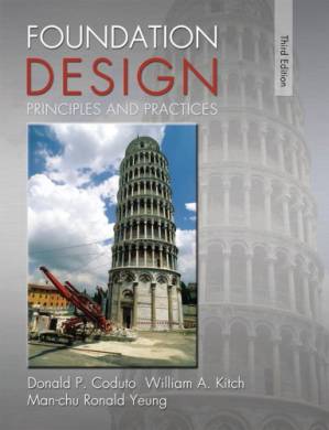 دانلود کتاب Foundation Design: Principles and Practices